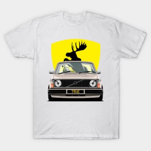 I love my volvo t shirt deals